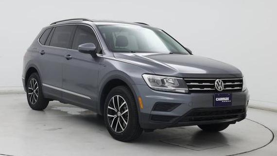 VOLKSWAGEN TIGUAN 4MOTION 2021 3VV2B7AX9MM007699 image